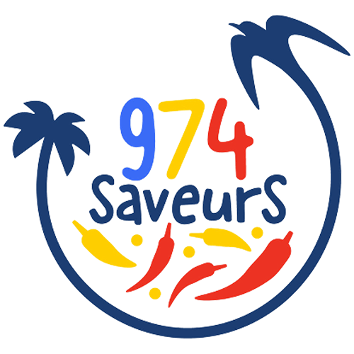 Logo 974 Saveurs